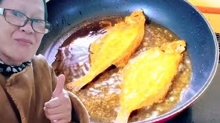 CRISPY FRIED FISH