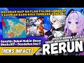 Akhirnya FULL MAP NATLAN LENGKAP !! Ada 3 Saurian Baru Dari Suku Baru + Arle Rerun !? - NEWS IMPACT