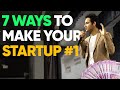 7 Ways To Just Start Up | Convert Your Idea Into Billion Dollar Business | Figuring Out Vlogs 02