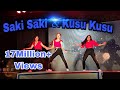 Saki Saki & Kusu Kusu || Dance performance || #bffocean
