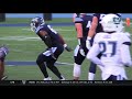 #CAAFB Highlights October 6: Maine 13, Villanova 10