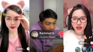 waktu pk sama een tiba tiba ada yang nelpon heriss een jadi cemburu #live #tiktok