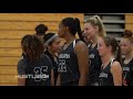 vanessa de jesus gets mvp u0026 sierra canyon girls vs keppel