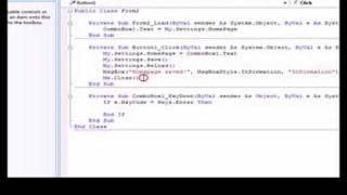 Web Browser Tutorial; Part 4 / 4