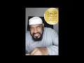 cheikh said mohamed djibril 🌙dernier jour avant le ramadan – ce que vous devez absolument savoir 🕌 1