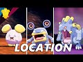 How to Catch Whismur, Loudred, Exploud in Pokemon Sword and Shield Isle of Armor