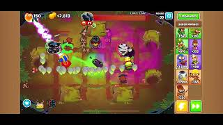 BTD6 Ep. 1680: dwilly - Candy. Phayze Boss Rush #27 (Island 2).