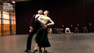 CENTENARIO ANTONIO RUIZ SOLER. PRESENTACIÓN. Ballet Nacional de España.