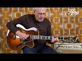 Blazer AS17 L5 Style  Archtop 1993 played by Cok van Vuuren | Demo @ The Fellowship of Acoustics