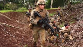 Making A Marine Corps Squad Leader