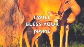 Bless The Lord-Brandon Camphor \u0026 Oneway (lyrics)