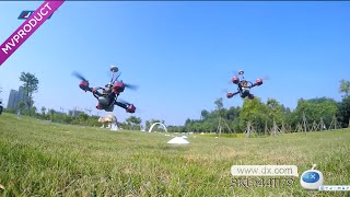 DX:JJRC JJPRO-P200 5.8G 6CH FPV 800TVL Drone