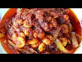 SAMBAL TUMIS UDANG YANG MUDAH DAN SEDAP!!