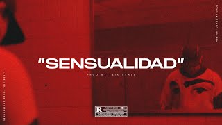 SENSUALIDAD - Beat Reggaeton Instrumental | Reggaeaton Type Beat 2022