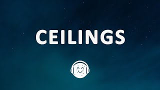 Lizzy McAlpine - ceilings (sped up) Lyrics