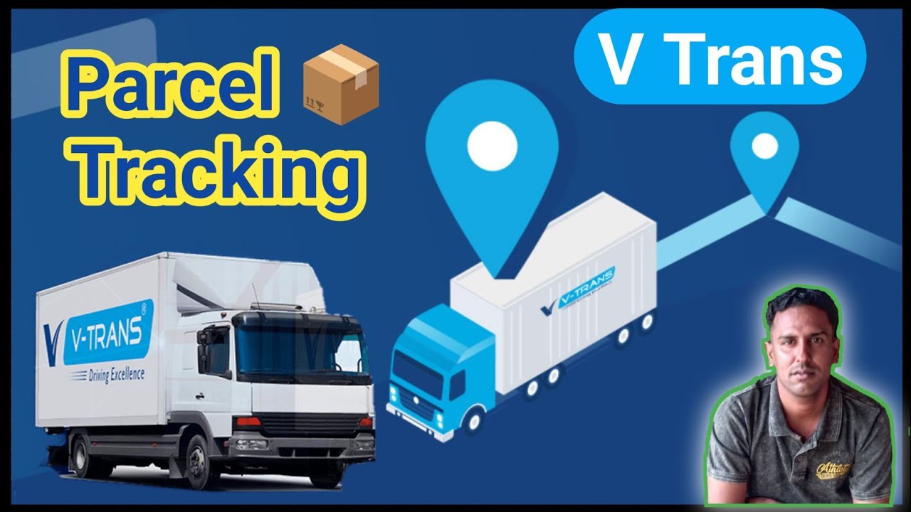 V Trans Parcel Tracking Perfect Engineer Youtube