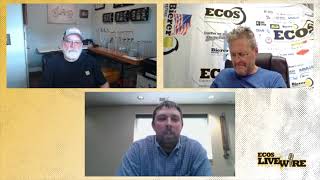 ECOS Live Wire 007 - Brandon Kluthe, City of Grand Island Utilities-Promo #ecoslivewire #lineman