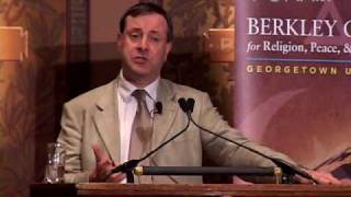 Hitchens / McGrath - Religion: The Center vs The Fringe, Pt 1