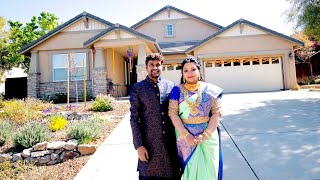 RaviChandana’s House Warming Ceremony Teaser and Full video at Brentwood, California