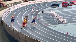 M40 200m Final