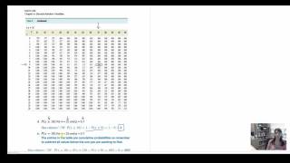 4.4c Using a Binomial Probability Table