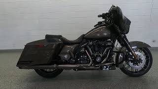 2021 Harley-Davidson CVO Street Glide - New Motorcycle For Sale - Lisle, IL