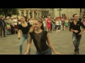 Studio Danza -  Flashmob 2016 Vieux-Port de Montréal.  Wedding proposal