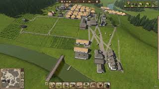 Ostriv - Episode 5 - map 2 - Building the Iron industry and upping food production