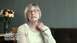 Jane Curtin discusses how she dealt with celebrity from "Saturday Night Live" - EMMYTVLEGENDS.ORG
