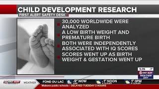 Study: Circumstances of baby's birth ties into IQ scores in childhood