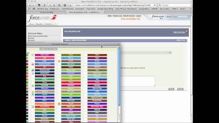 Adding a Visualforce Tab