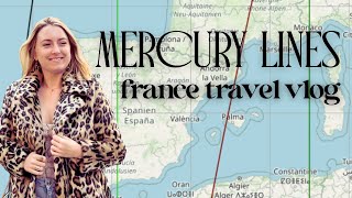 MERCURY LINES: Which Astrocartography Line Should You Go To?