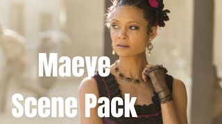 maeve scene pack (westworld season one)