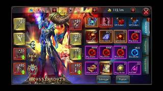 I am Alvazar player overview 9.5B