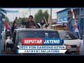 Pilkada Kota Tegal, Dedy Yon Gandeng Ketua Fatayat NU Jateng Daftar ke KPU