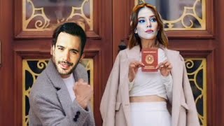 Elcin Sangu 💕 Baris Arduc -Mira hacia allá