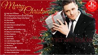 Michael Buble Christmas - Michael Buble Best Christmas Songs Playlist - Christmas Songs Playlist
