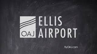 Save Time And Money When You Fly From OAJ Ellis Airport