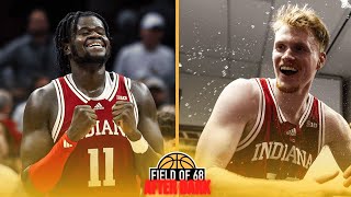 Indiana RESPONDS with OT win! | 'Credit where credit's due: Oumar Ballo was AWESOME!' | AFTER DARK