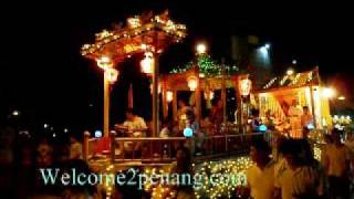 Butterworth 九皇大帝巡境大游行 Float Procession Part2