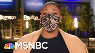 Why Biden Campaign Says They'll Show Up To The Next Debate | The 11th Hour | MSNBC