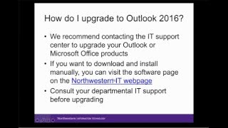 NUIT Tech Talk: Email and Calendar Quick Tips for Everyone! - April 21