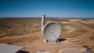 Spinlaunch Throw Rockets into Space (with something which looks like Nikola Tesla turbine)!!!