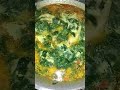 Gulai daun singkong terenak(masakan istri)