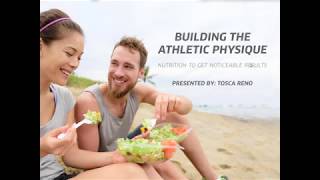 Tosca Reno - Building The Athletic Physique