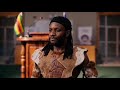 Winky D - Chivanhu (official Ai video)