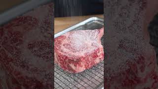 Wagyu Ribeye ASMR