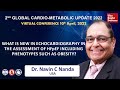 What is new in ECHO for assessment of HFpEF including phenotypes like Obesity? | Dr. Navin C Nanda