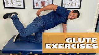 Top 5 Glute Muscle Exercises For Knee Pain