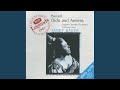 Purcell: Dido and Aeneas / Act 1: 